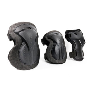 5782 Sets de protecciones Black