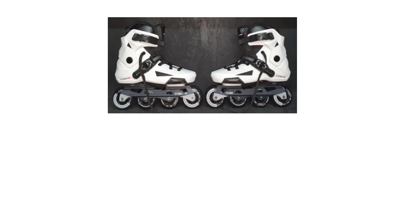 5698 Rollers Street Dark 3.0 Fijos , Diseñada para Slalom 3x110mm Caja X 5 (Sin Stock ) - Imagen 2