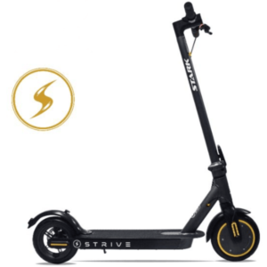 6020 Scooter Strive Electrico Black