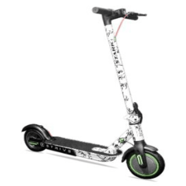 6021 Scooter Strive Electrico Full Print