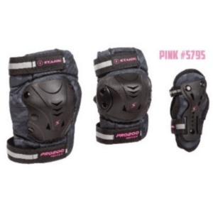 5795 Set de protecciones Pro 200 Pink