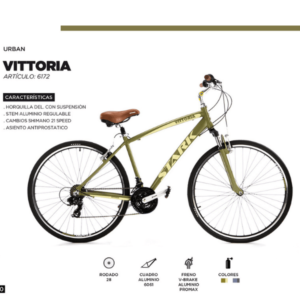 6172 Paseo Rod 28 "Vittoria"