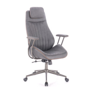 10850 Sillón Ergonómico Gris (Sin Stock)