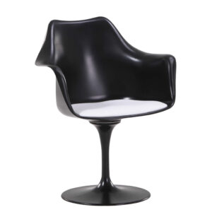 7995 Sillon Futura con Almohadon Negro