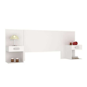 13720 Cabeceira King Color Blanco