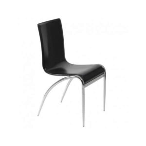 7004 Silla Kebek Negro, Cantidad X 4 U