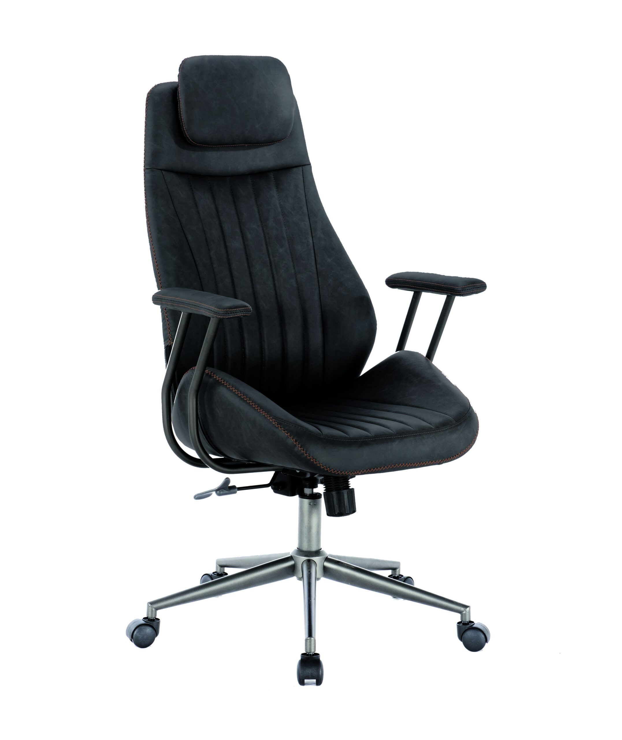 10850 Sillón Ergonómico Negro (Sin Stock)