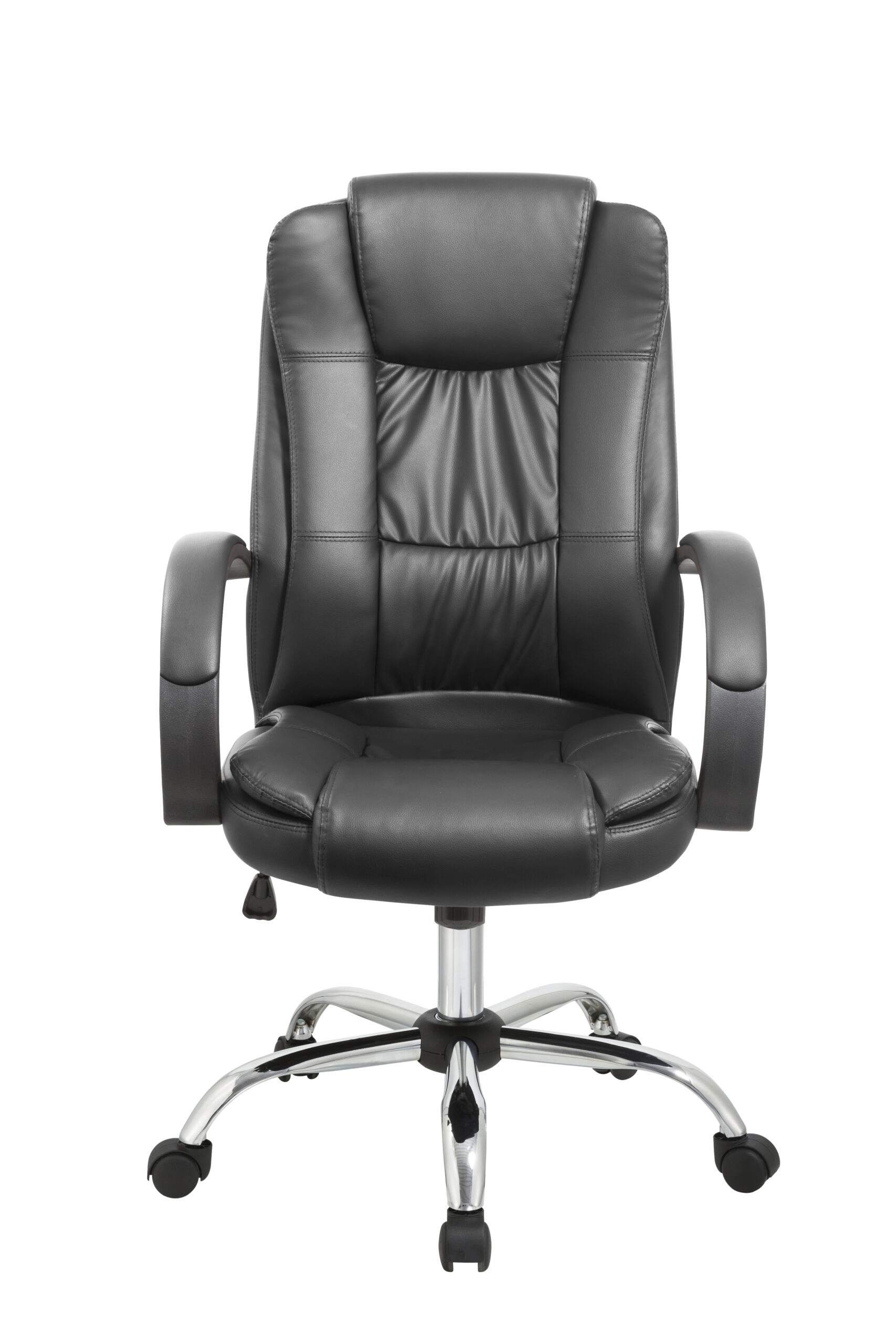 10050 Sillón Presidente Master Negro - Imagen 2