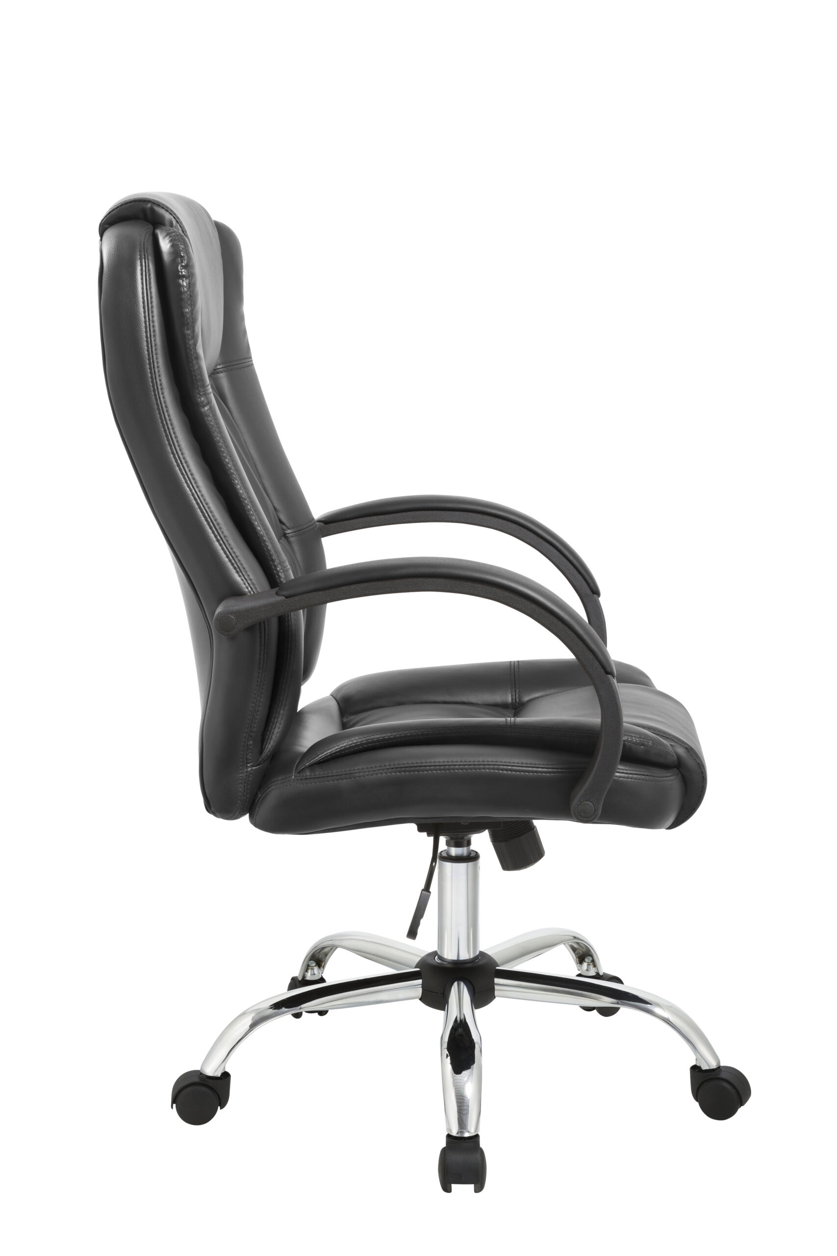 10050 Sillón Presidente Master Negro - Imagen 3