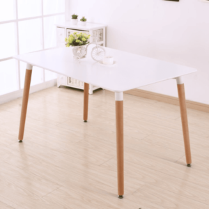 7835 Mesa Paris Rectangular MDF 1.60 X 0.90 M Blanco