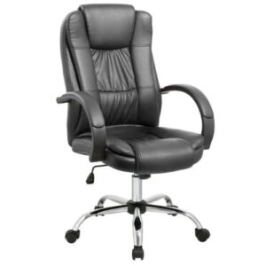 10050 Sillón Presidente Master Negro