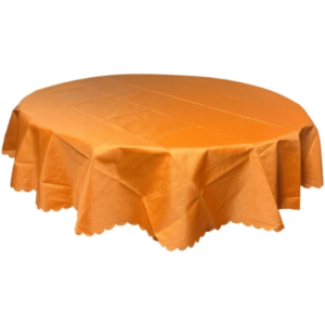 8301 Mantel Labrado Country Linea Elegante 1.45 Redondo Cantidad X 20 u.