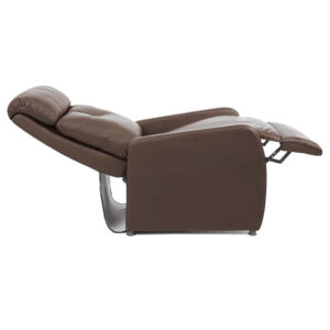23200 Sillon Masajeador Chocolate