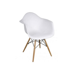 7910 Sillón Paris Blanco, Cantidad X 4 u