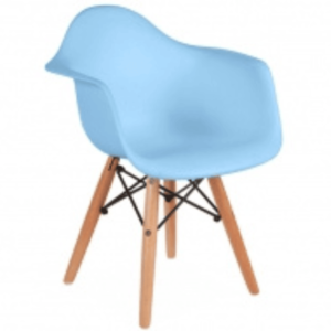 7910 Sillón Paris Azul, Cantidad X 4 u