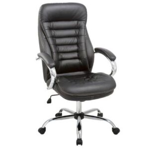 10000 Sillón Presidente Premium Negro (Sin Stock)