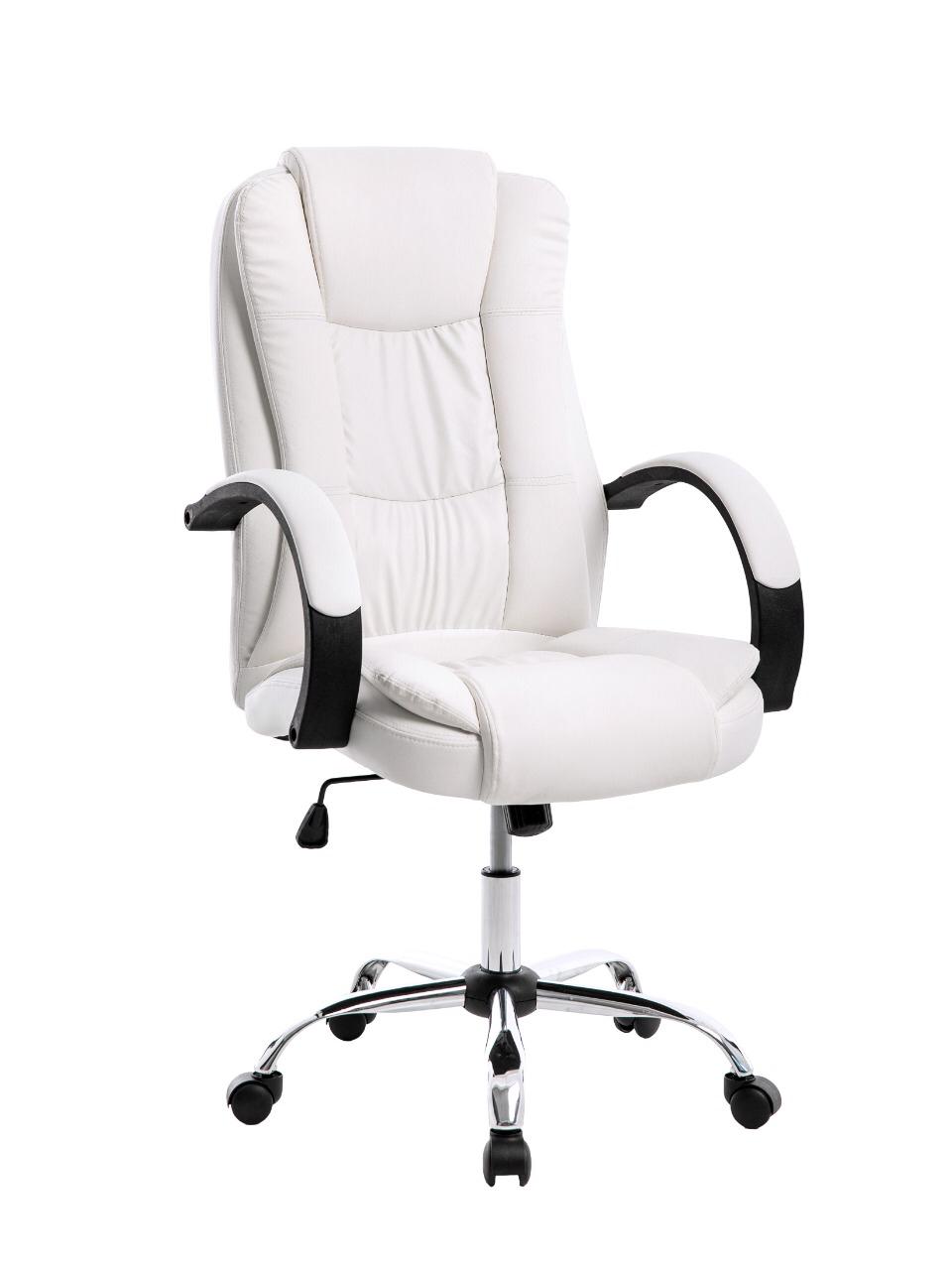 10050 Sillón Presidente Master Blanco (Sin Stock)