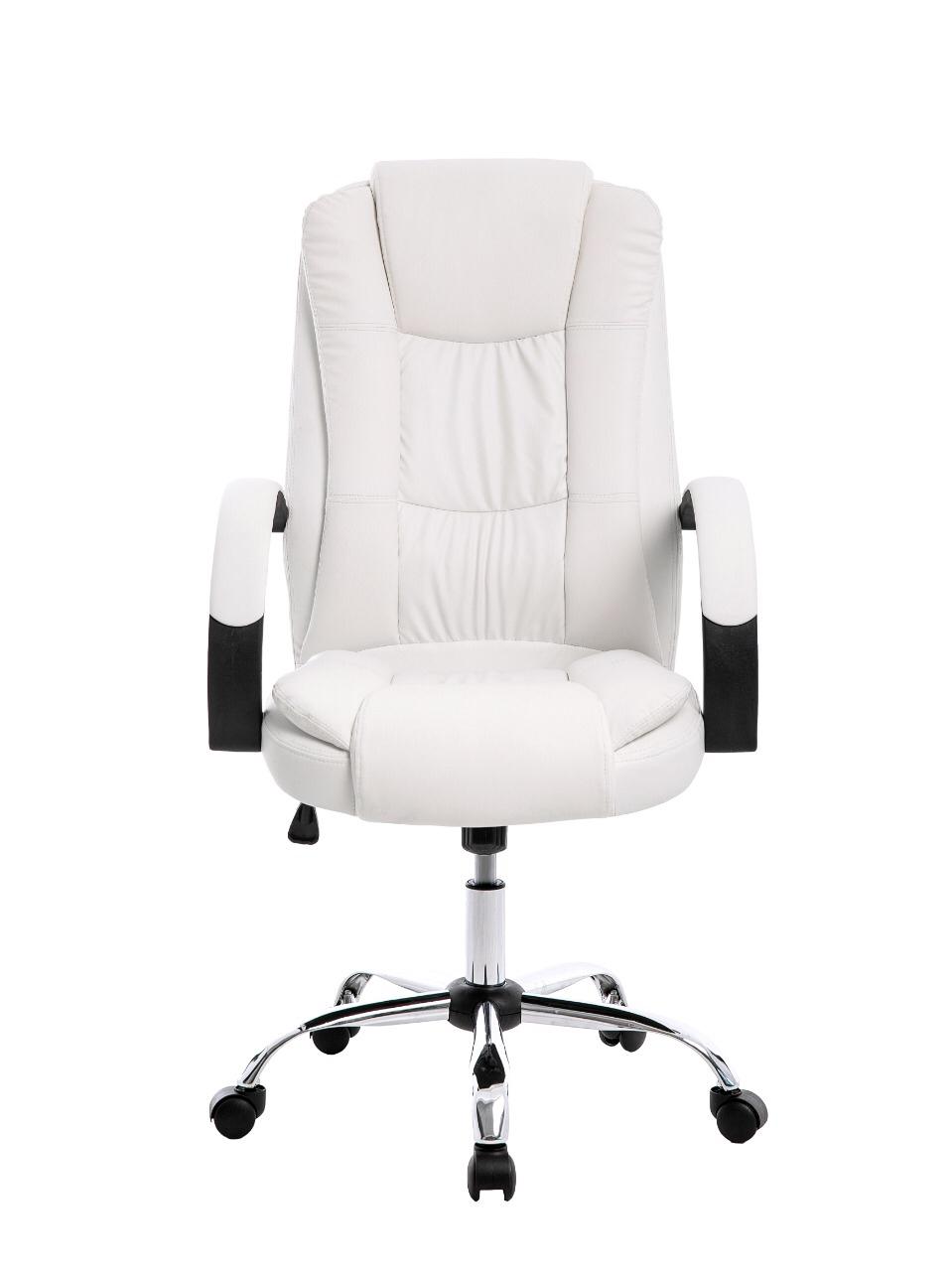 10050 Sillón Presidente Master Blanco (Sin Stock) - Imagen 3
