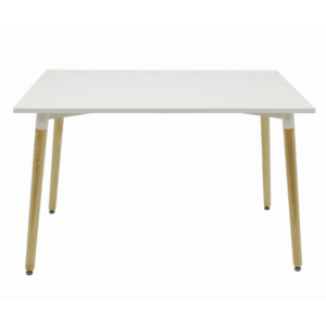 7100 Mesa Eames rectangular 1,20 X 0,80 Blanco