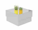 11166 Mesa Para Ti Blanco