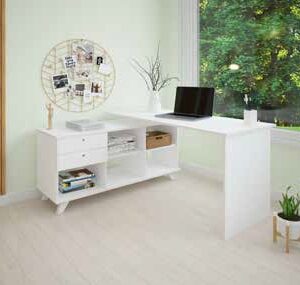 2180 Rack Gold Color: Blanco