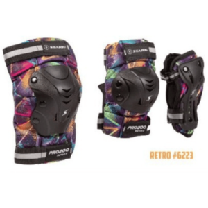 6223 Sets de protecciones Pro 200 Retro