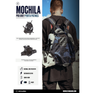 6227 Mochila Pro 200 Grey