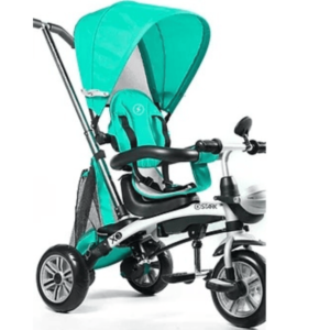 6201 Triciclo X3 chasis 100% aluminio Azul Marino