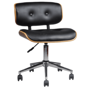10370 Silla Oficina Premier Miller: Colores: Blanco o Negro