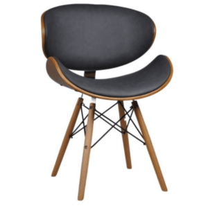 7013 Silla Premier Amanda Colores: Blanco o Negro