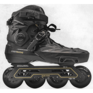 5723 Rollers Street BillionZ Botas para slalom ABEC-11 Ruedas 4 x 80 mm (82A) Caja X5