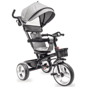 6208 Triciclo Q5 Chasis 100% Aluminio Gris