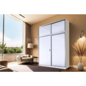 30060 Parte Alta Linea 18MM 1.50x0.60x0.60  Colores: Blanco O Teka Limo