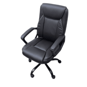 10060 Sillón Secretaria Negro Cantidad X 2