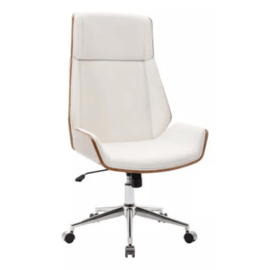 10400 Sillón Premier Ejecutivo GT-6802A Color: Blanco