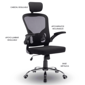 10870 Sillón Ergo Kioto