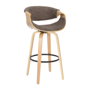 22090 Banqueta Premier Danna Blanco O Negro X 2 Unidades Nuevo Articulo 2025