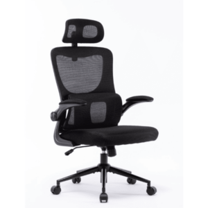 10860 Sillón Ergo Singapur Negro Nuevo Articulo 2026 (Sin Stock)