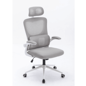 10860 Sillón Ergo Singapur Gris Con Blanco Nuevo Articulo 2026 (Sin Stock)