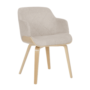 7032 Sillon Maite Beige Articulo Nuevo 2025