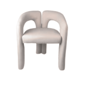 23950 Sillón Aurora Blanco o Negro Nuevo Articulo 2025