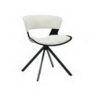 7031 Silla Premier Isabella Blanco o Negro X 2 Unidades Nuevo Articulo 2025