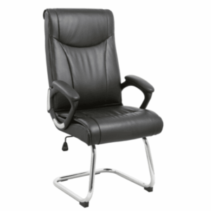 10080 Sillón Corporativo Base Fija Negro Cantidad X 2 Producto Nuevo 2026