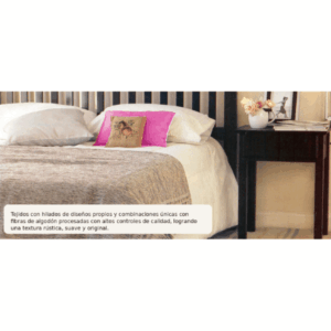 110 Cubrecama COUNTRY King Cantidad X 10 U.